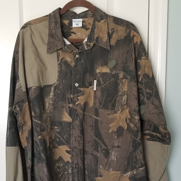 Columbia Other - Men's Columbia Hunting/Shooting Shirt